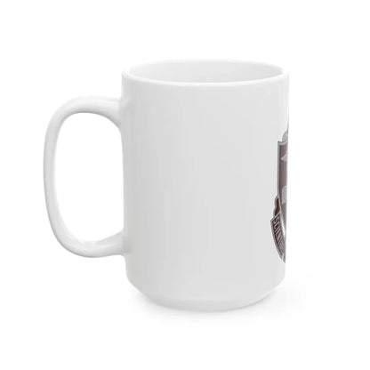 Walter Reed National Military Medical Center (U.S. Army) White Coffee Mug - Go Mug Yourself