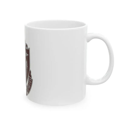 Walter Reed National Military Medical Center (U.S. Army) White Coffee Mug - Go Mug Yourself