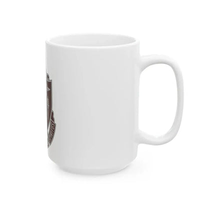 Walter Reed National Military Medical Center (U.S. Army) White Coffee Mug - Go Mug Yourself