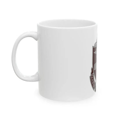 Walter Reed National Military Medical Center (U.S. Army) White Coffee Mug - Go Mug Yourself