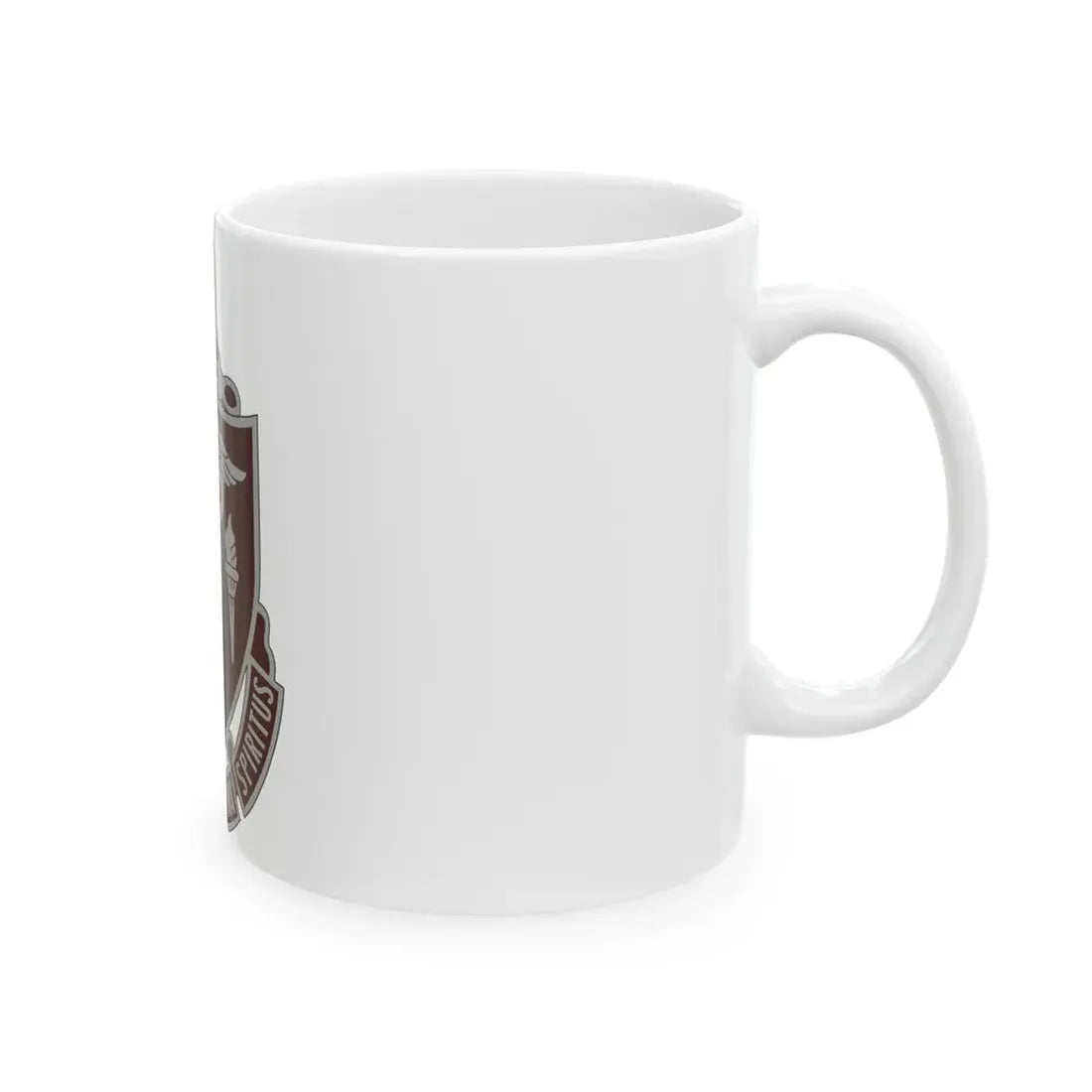 Walter Reed National Military Medical Center (U.S. Army) White Coffee Mug - Go Mug Yourself