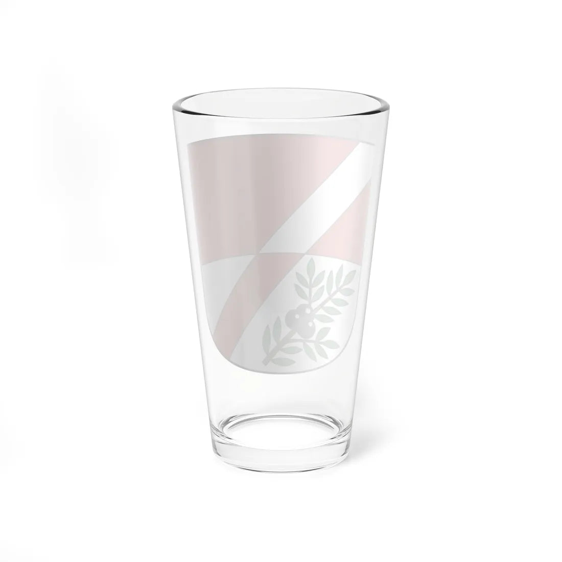 Walterswil SO-blazon (Switzerland) (Coat of Arms) Pint Glass 16oz - Go Mug Yourself