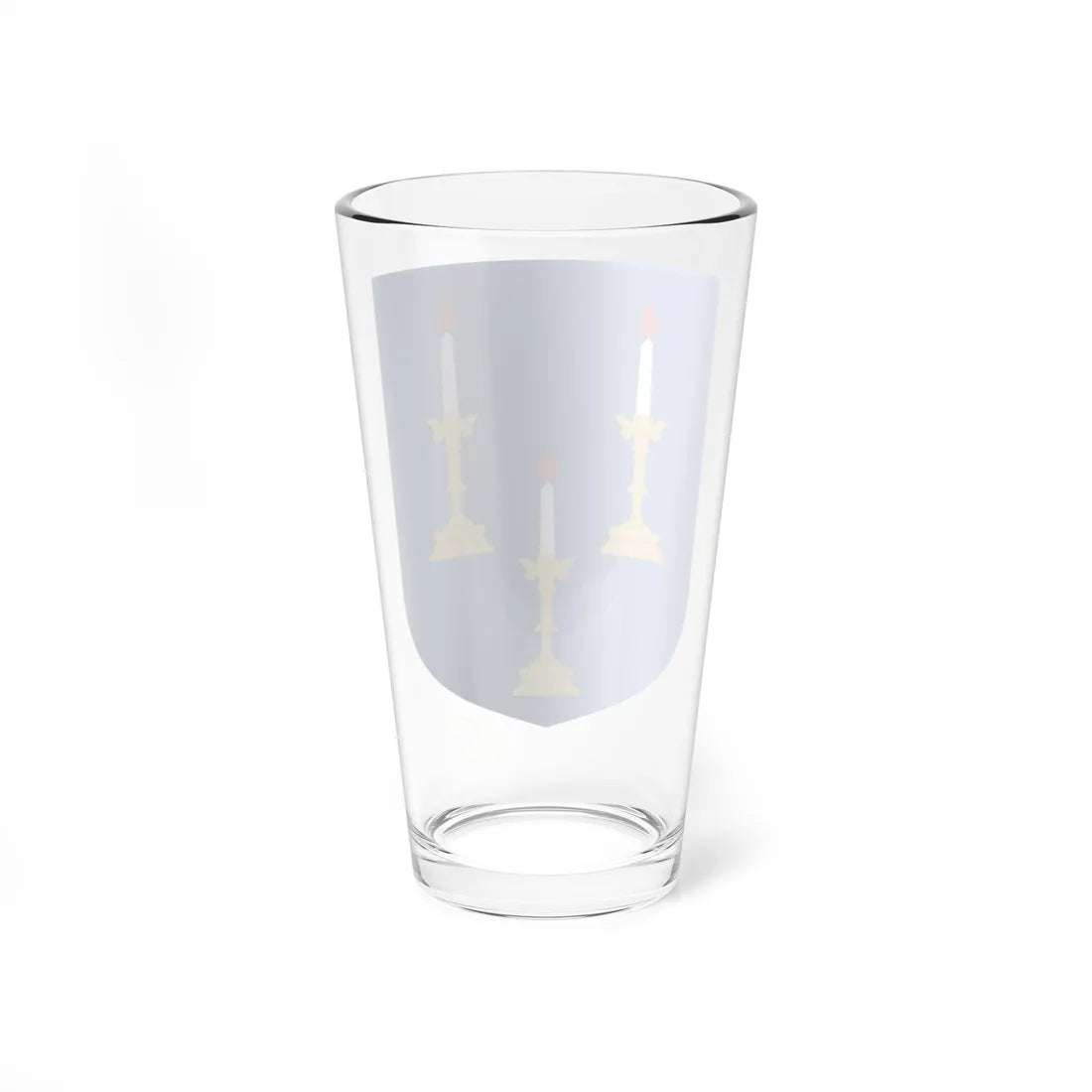 Wanneperveen wapen (Netherlands) (Coat of Arms) Pint Glass 16oz - Go Mug Yourself