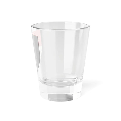 Wanze wapen (Belgium) (Coat of Arms) Shot Glass 1.5oz - Go Mug Yourself