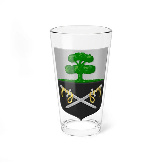 Wapen aalten 2 (Netherlands) (Coat of Arms) Pint Glass 16oz 16oz - Go Mug Yourself