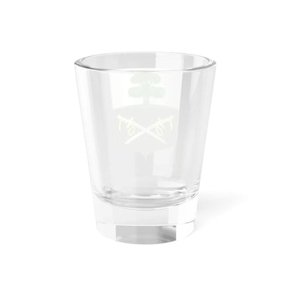 Wapen aalten 2 (Netherlands) (Coat of Arms) Shot Glass 1.5oz - Go Mug Yourself