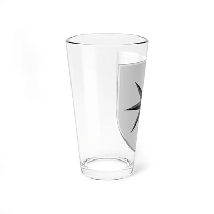 Wapen Alphen (Netherlands) (Coat of Arms) Pint Glass 16oz - Go Mug Yourself