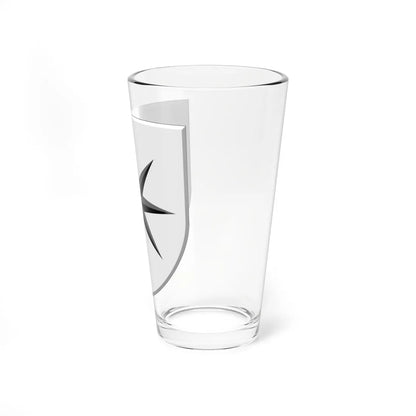 Wapen Alphen (Netherlands) (Coat of Arms) Pint Glass 16oz - Go Mug Yourself