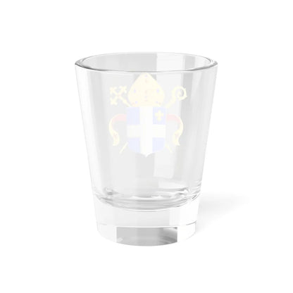 Wapen bisdom Roermond (Netherlands) (Coat of Arms) Shot Glass 1.5oz - Go Mug Yourself