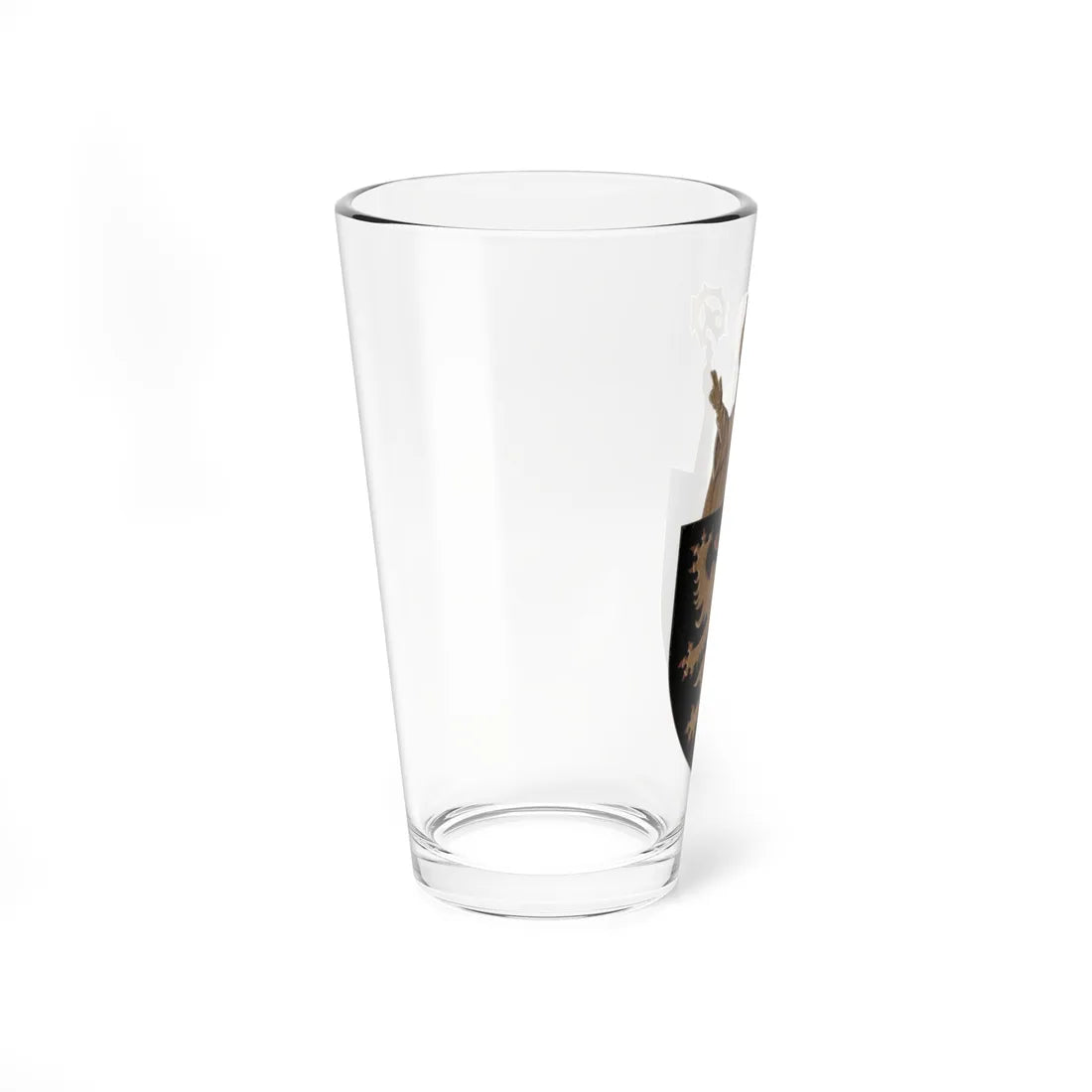 Wapen Kapelle-op-den-Bos (Belgium) (Coat of Arms) Pint Glass 16oz - Go Mug Yourself