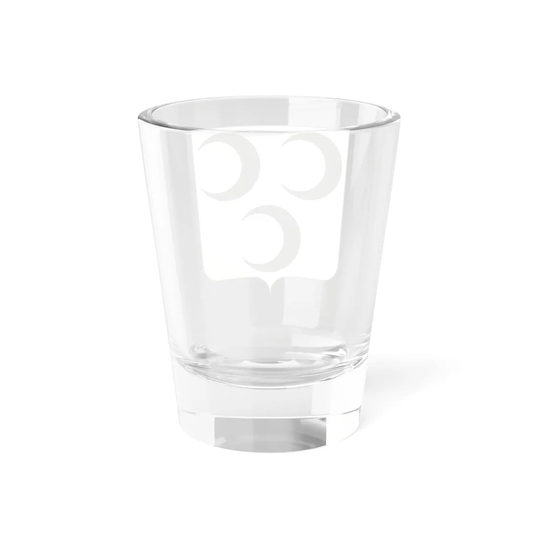 Wapen Krimpen aan den IJssel (Netherlands) (Coat of Arms) Shot Glass 1.5oz - Go Mug Yourself