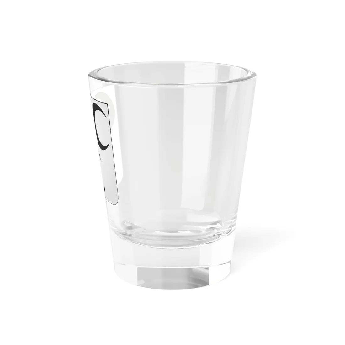 Wapen Krimpen aan den IJssel (Netherlands) (Coat of Arms) Shot Glass 1.5oz - Go Mug Yourself