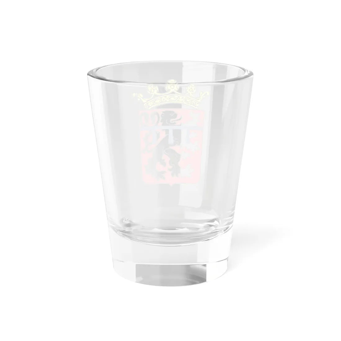 Wapen La Roche-en-Ardenne (Belgium) (Coat of Arms) Shot Glass 1.5oz - Go Mug Yourself