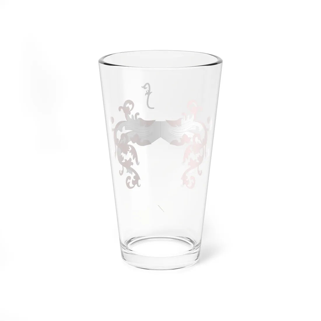 Wapen van Leuven (Belgium) (Coat of Arms) Pint Glass 16oz - Go Mug Yourself