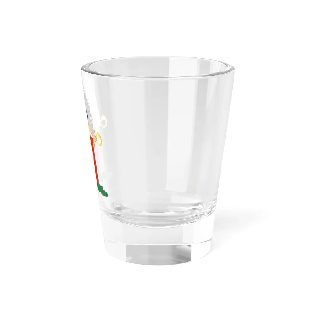 Wapen van Maastricht (Netherlands) (Coat of Arms) Shot Glass 1.5oz - Go Mug Yourself