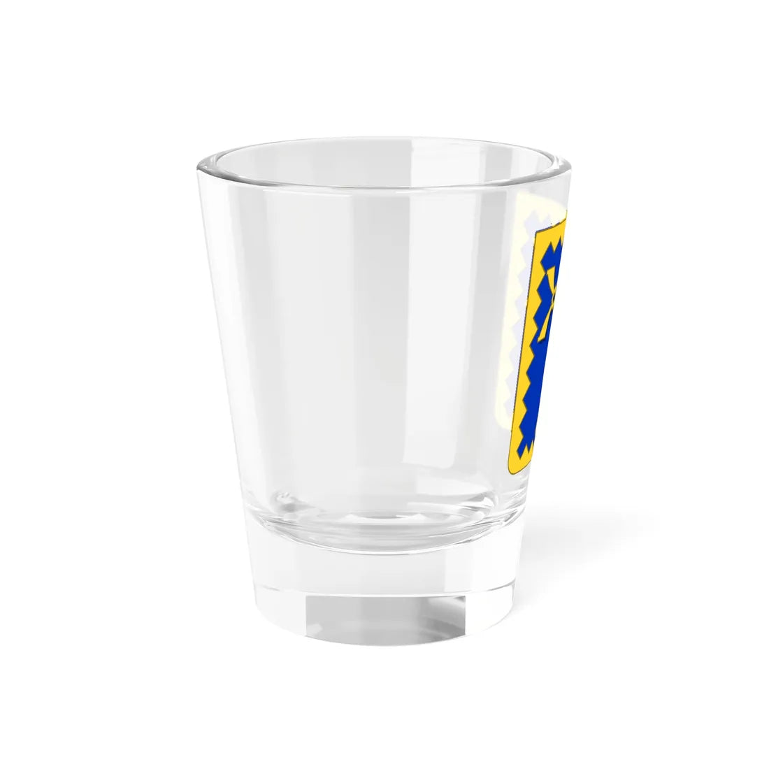 Wapen van Putte (Belgium) (Coat of Arms) Shot Glass 1.5oz - Go Mug Yourself