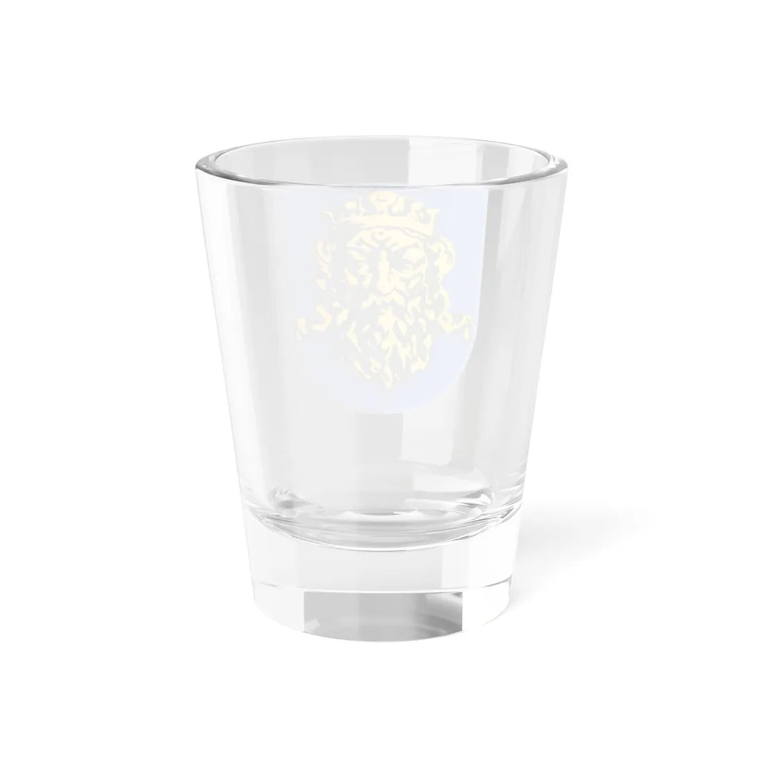 Wapen van Wormer (Netherlands) (Coat of Arms) Shot Glass 1.5oz - Go Mug Yourself
