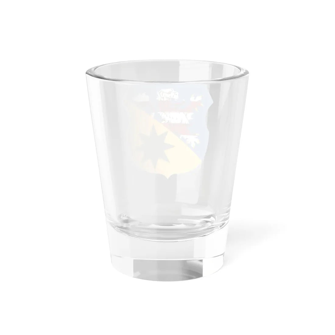 Wapen Waldeck-Frankenberg (Germany) (Coat of Arms) Shot Glass 1.5oz - Go Mug Yourself
