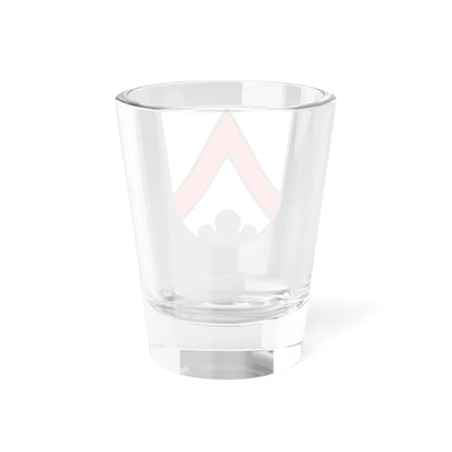 Wappen Absberg (Germany) (Coat of Arms) Shot Glass 1.5oz - Go Mug Yourself