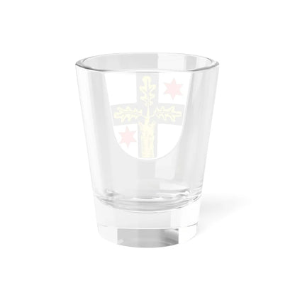 Wappen Bad Koenig (Germany) (Coat of Arms) Shot Glass 1.5oz - Go Mug Yourself