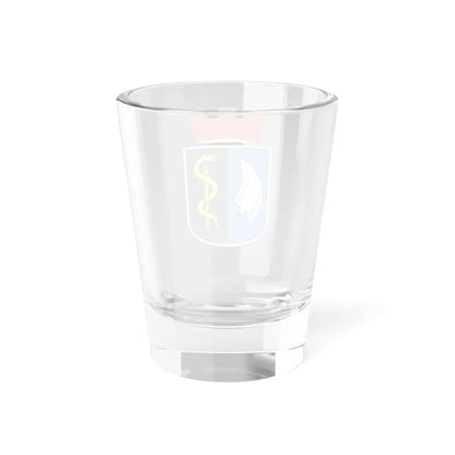 Wappen Bad Salzschlirf (Germany) (Coat of Arms) Shot Glass 1.5oz - Go Mug Yourself