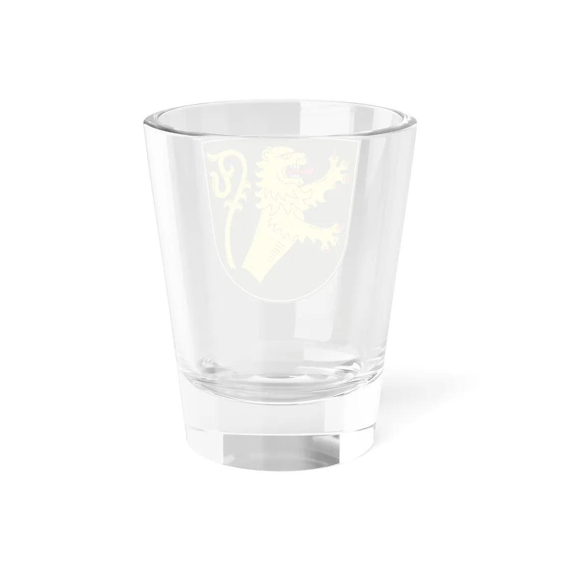 Wappen Bad Toelz (Germany) (Coat of Arms) Shot Glass 1.5oz - Go Mug Yourself