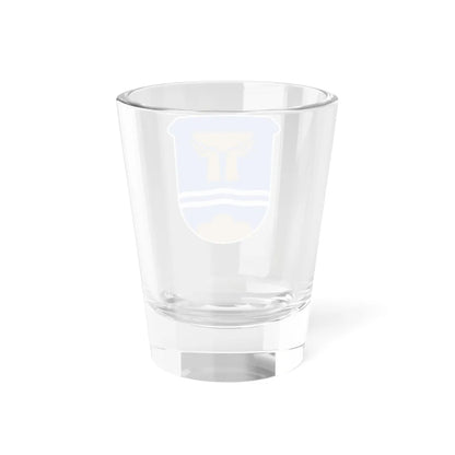 Wappen Bad Wiessee 2022 (Germany) (Coat of Arms) Shot Glass 1.5oz - Go Mug Yourself
