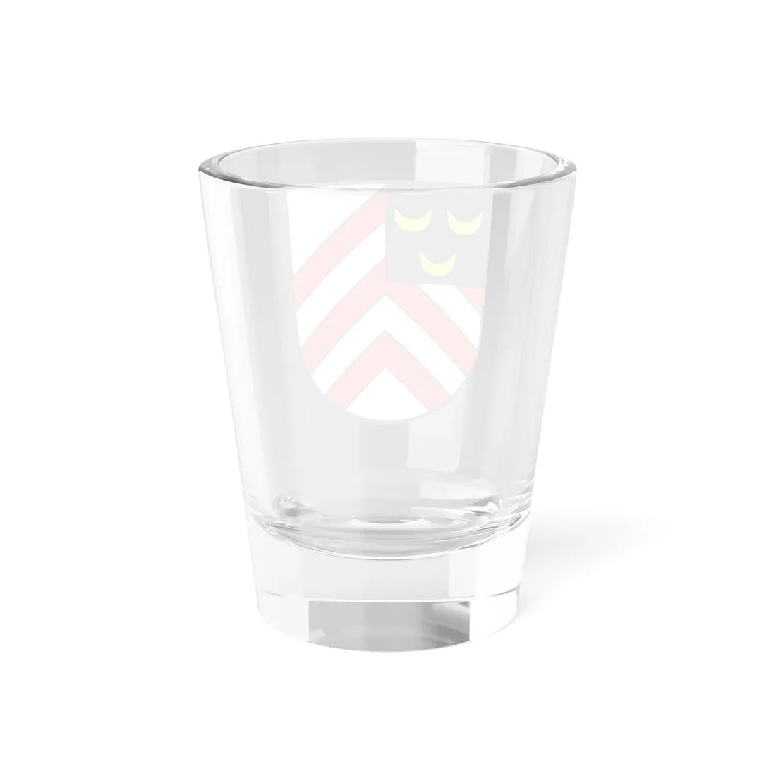 Wappen Bliesmengen-Bolchen (Germany) (Coat of Arms) Shot Glass 1.5oz - Go Mug Yourself
