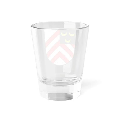 Wappen Bliesmengen-Bolchen (Germany) (Coat of Arms) Shot Glass 1.5oz - Go Mug Yourself