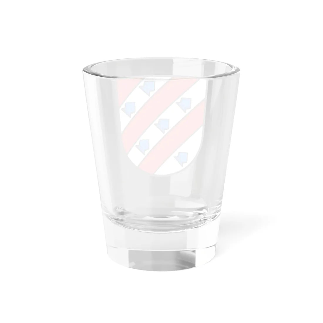 Wappen Büttikon (Switzerland) (Coat of Arms) Shot Glass 1.5oz - Go Mug Yourself