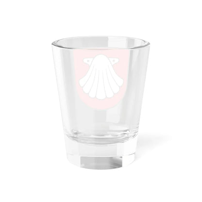 Wappen Buttwil (Switzerland) (Coat of Arms) Shot Glass 1.5oz - Go Mug Yourself