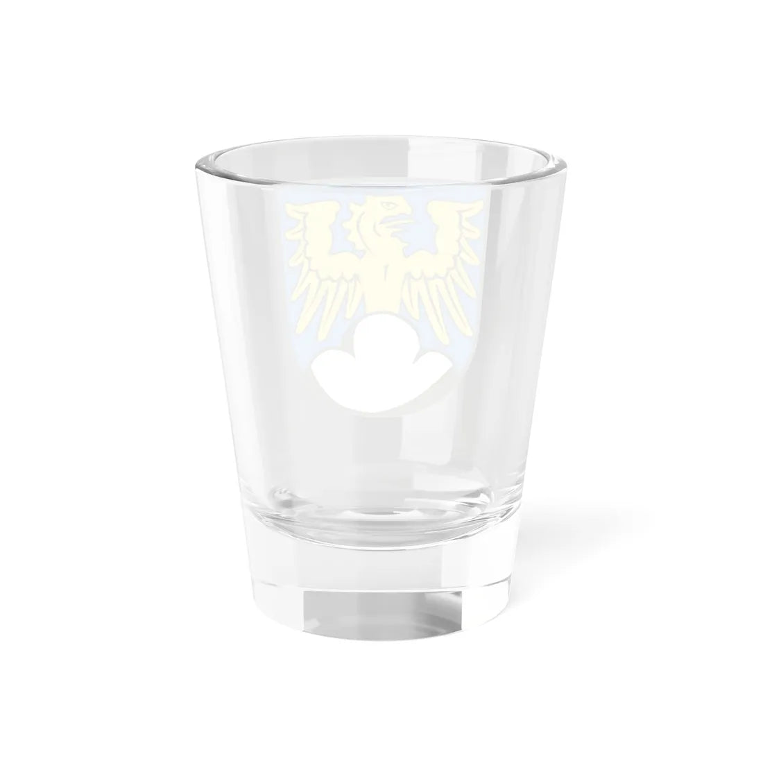 Wappen Cirkwehrum (Germany) (Coat of Arms) Shot Glass 1.5oz - Go Mug Yourself