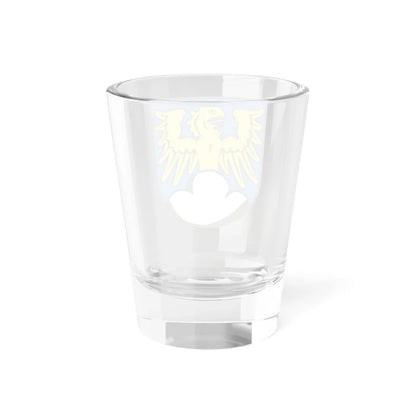 Wappen Cirkwehrum (Germany) (Coat of Arms) Shot Glass 1.5oz - Go Mug Yourself