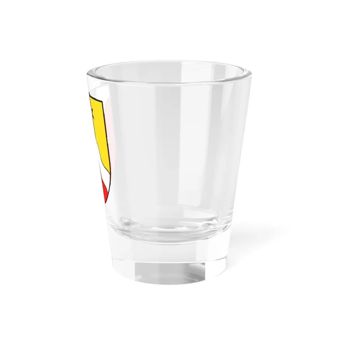 Wappen der Gemeinde Glarus (Switzerland) (Coat of Arms) Shot Glass 1.5oz - Go Mug Yourself