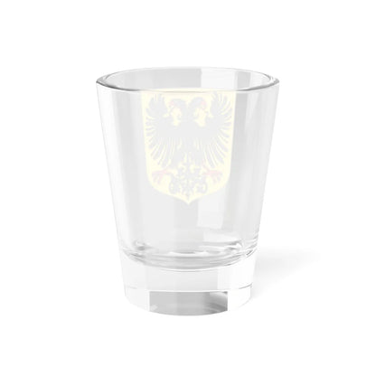Wappen Deutscher Bund (Germany) (Coat of Arms) Shot Glass 1.5oz - Go Mug Yourself