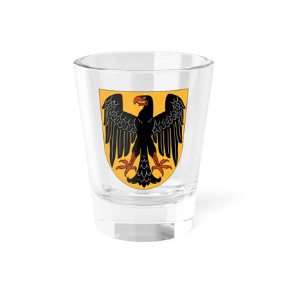 Wappen Deutsches Reich Weimarer Republik (Germany) (Coat of Arms) Shot Glass 1.5oz 1.5oz - Go Mug Yourself
