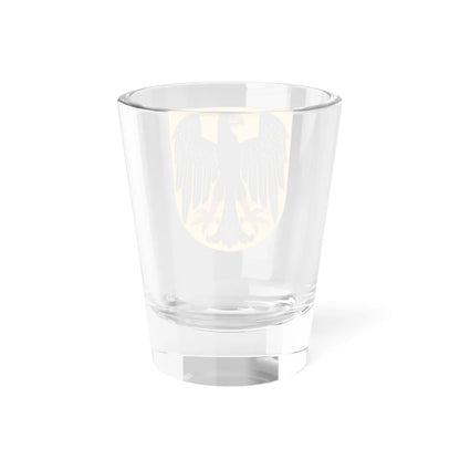 Wappen Deutsches Reich Weimarer Republik (Germany) (Coat of Arms) Shot Glass 1.5oz - Go Mug Yourself