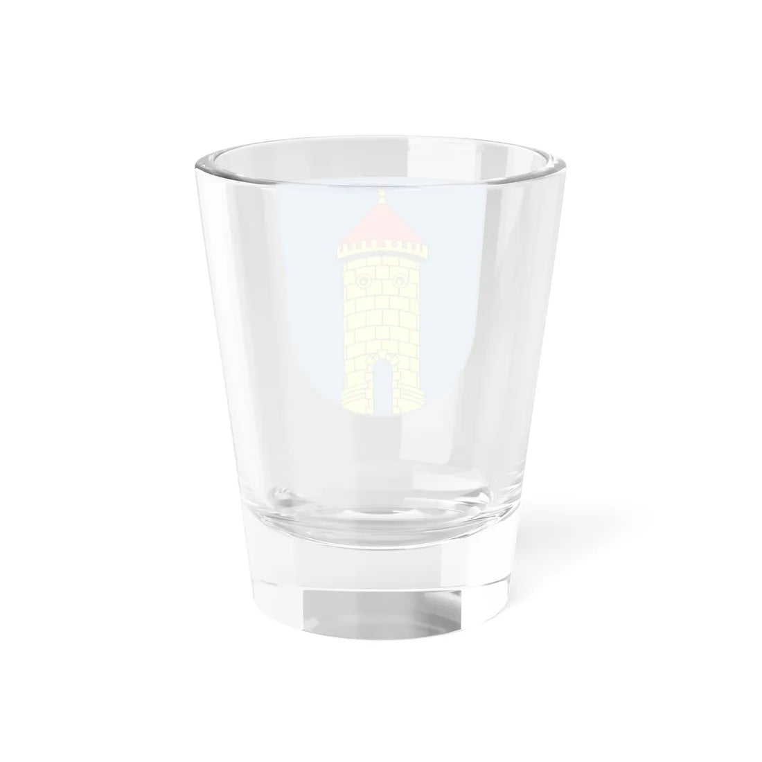 Wappen Dohna (Germany) (Coat of Arms) Shot Glass 1.5oz - Go Mug Yourself