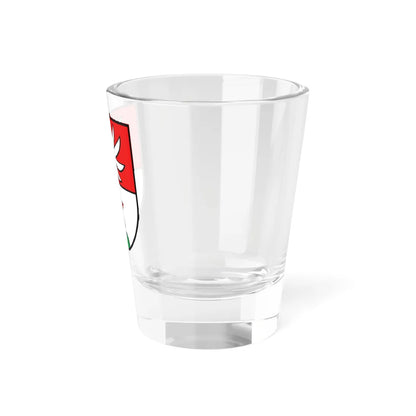 Wappen Effingen (Switzerland) (Coat of Arms) Shot Glass 1.5oz - Go Mug Yourself