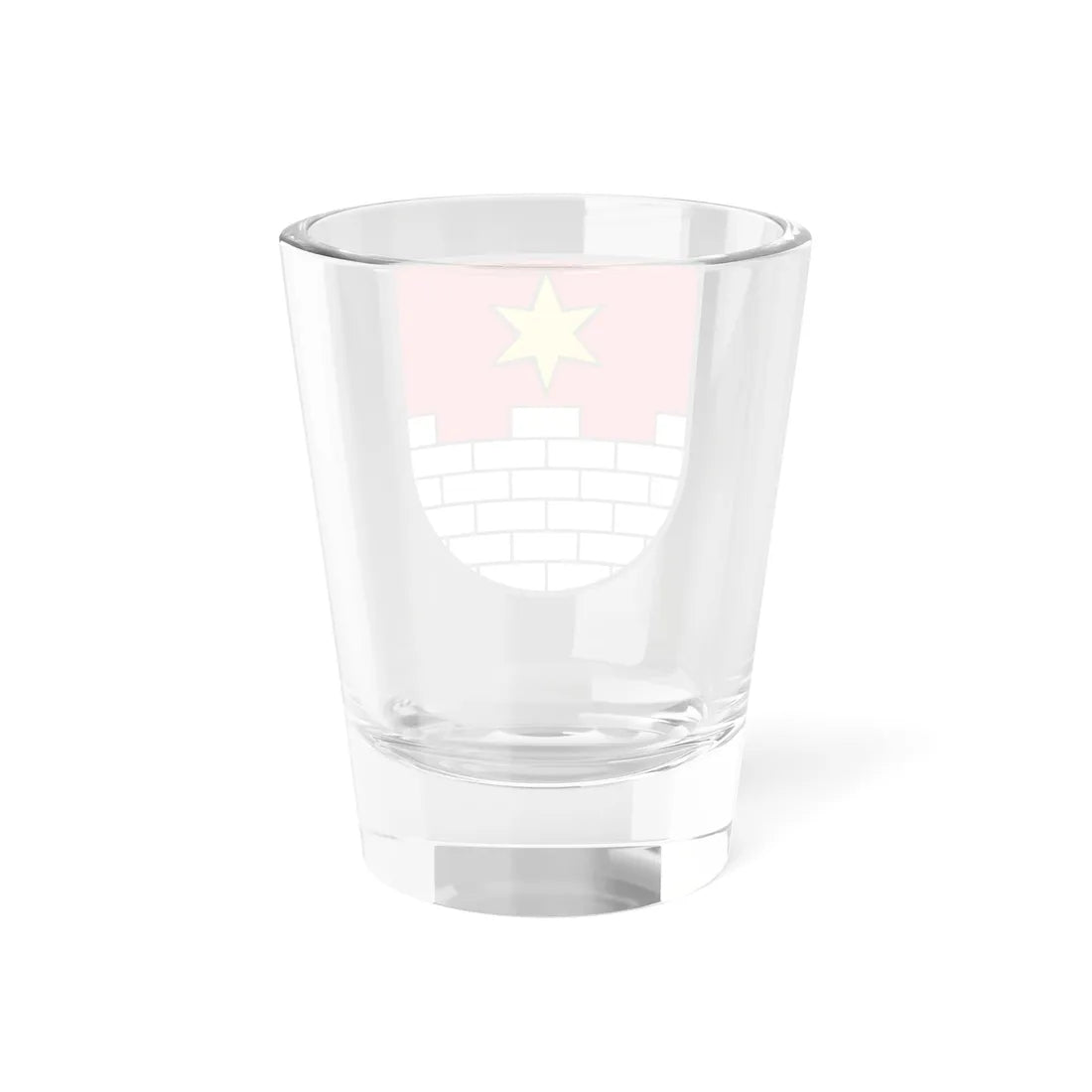 Wappen Eggenwil (Switzerland) (Coat of Arms) Shot Glass 1.5oz - Go Mug Yourself