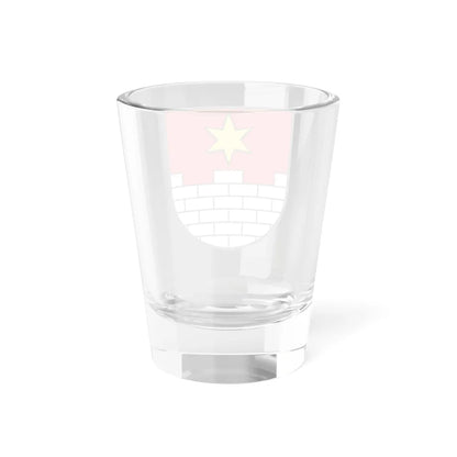 Wappen Eggenwil (Switzerland) (Coat of Arms) Shot Glass 1.5oz - Go Mug Yourself