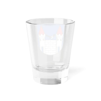 Wappen Elsterberg (Germany) (Coat of Arms) Shot Glass 1.5oz - Go Mug Yourself