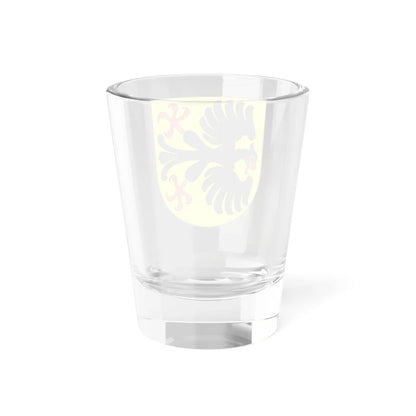 Wappen Eptingen (Switzerland) (Coat of Arms) Shot Glass 1.5oz - Go Mug Yourself