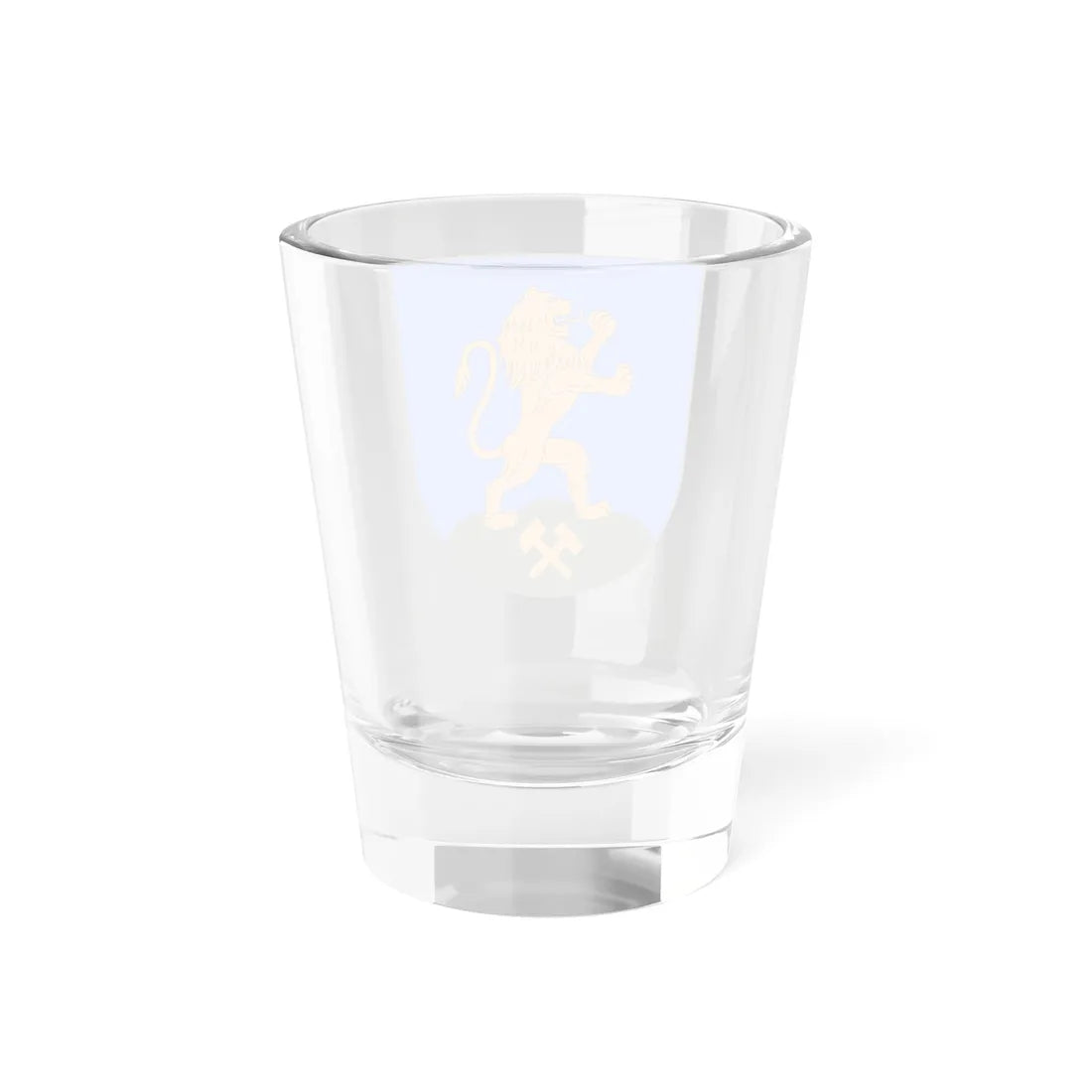Wappen Friedrichsgruen (Germany) (Coat of Arms) Shot Glass 1.5oz - Go Mug Yourself