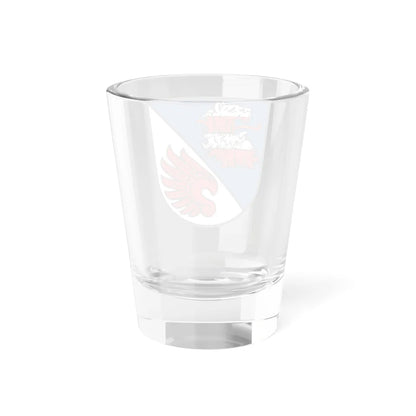 Wappen Goennern (Germany) (Coat of Arms) Shot Glass 1.5oz - Go Mug Yourself