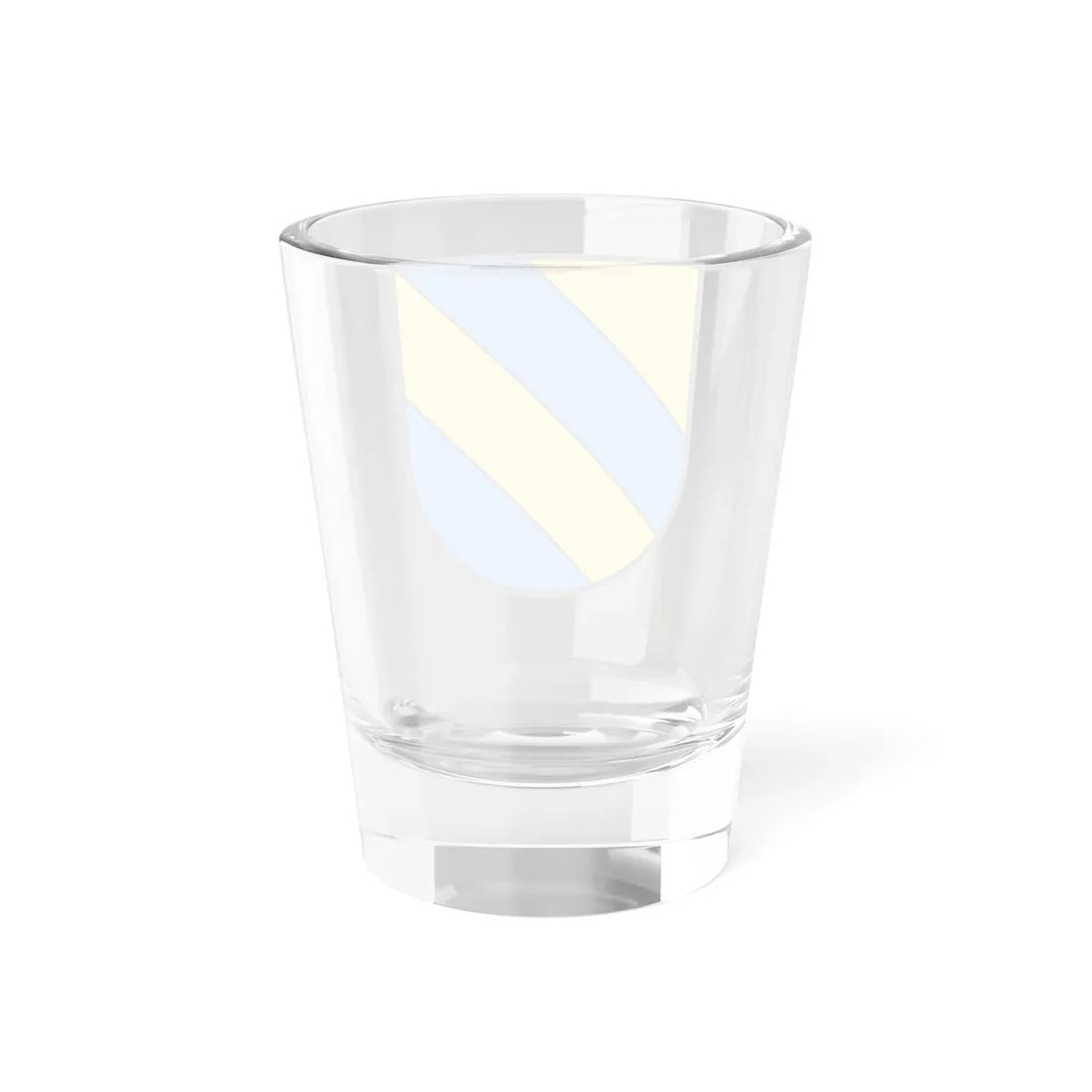 Wappen Gränichen AG (Switzerland) (Coat of Arms) Shot Glass 1.5oz - Go Mug Yourself