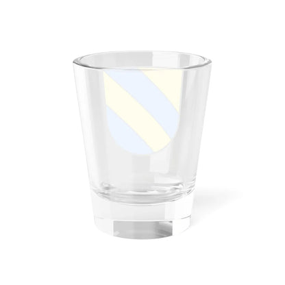 Wappen Gränichen AG (Switzerland) (Coat of Arms) Shot Glass 1.5oz - Go Mug Yourself