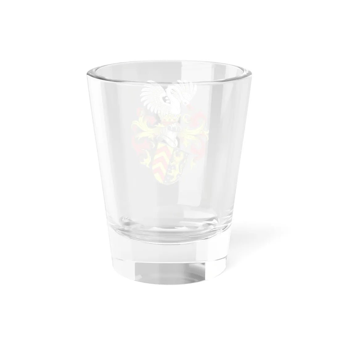 Wappen Hanau (Germany) (Coat of Arms) Shot Glass 1.5oz - Go Mug Yourself