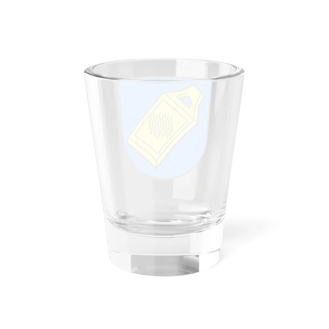Wappen Hägglingen (Switzerland) (Coat of Arms) Shot Glass 1.5oz - Go Mug Yourself