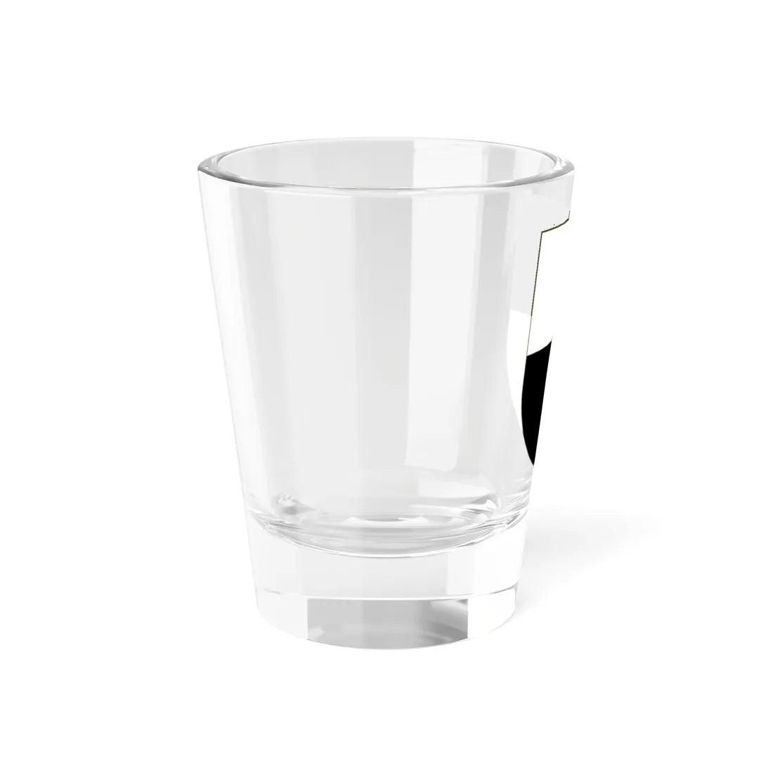 Wappen Hohenzollern 2 (Denmark) (Coat of Arms) Shot Glass 1.5oz - Go Mug Yourself
